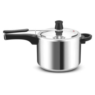 Imagem de Panela de Pressão Rochedo Turbo Polida 4,5L Fechamento Int.