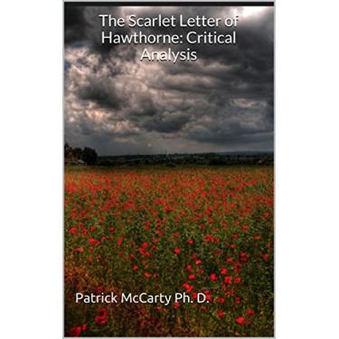 Imagem de The Scarlet Letter of Hawthorne: Critical Analysis (English Edition)