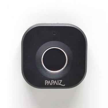 Imagem de Fechadura Digital Eletronica Para Móveis Com Biometria de sobrepor Ppz-1001 Papaiz