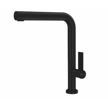 Imagem de Misturador Monocomando 300 Black Matte Debacco 20.04.30040C Comercial