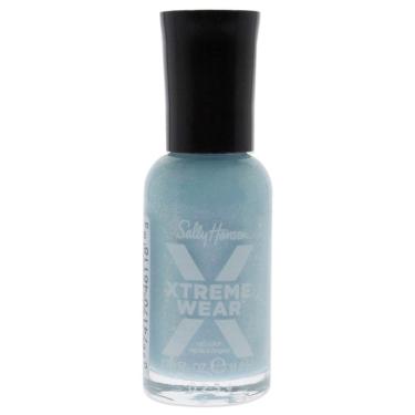 Imagem de Xtreme Wear Nail Color - 413 Blitz Azul Sally Hansen 0,4 onças