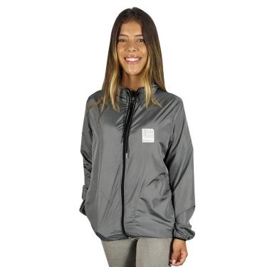 Imagem de Jaqueta Corta Vento Feminino Light Gray Company WSS-Feminino