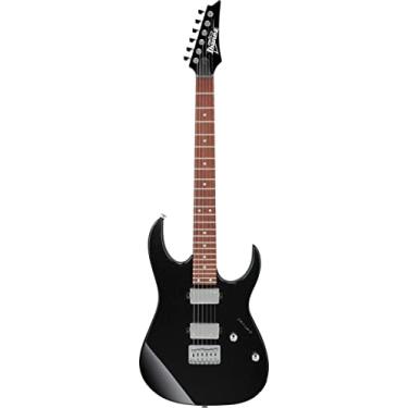 Imagem de Guitarra Elétrica Ibanez 6 Cordas Gio GRG121SP-BKN