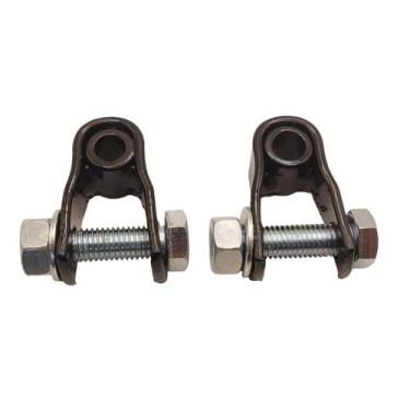 Imagem de Alongador Suspensão Traseiro Preto Fazer 150 Factor 125 Ybr - VALCLA