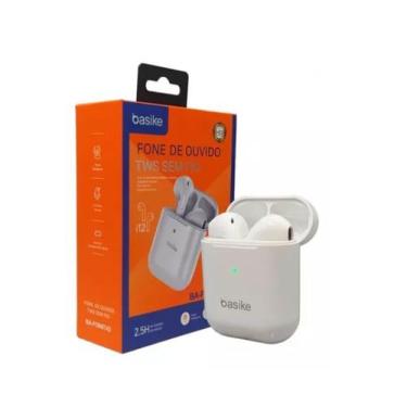 Imagem de Fone de Ouvido Bluetooth Original TWS 12 Basike fon-8743