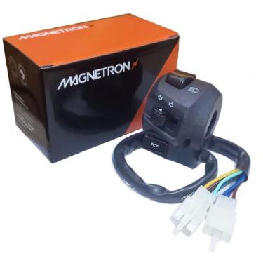 Imagem de Chave de Luz Fazer 150 2014-2015 Magnetron