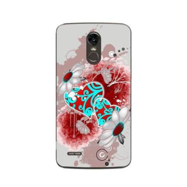Imagem de Capa Adesivo Skin363 Verso Para LG K10 Pro - KawaSkin
