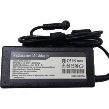 Imagem de Fonte Carregador Lenovo Ideapad S145 310-15Isk Aplicável - Power