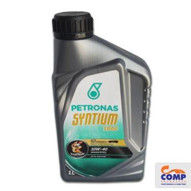 Imagem de Óleo de Motor Syntium Semissintético 10W40 Petronas 70254E19BR
