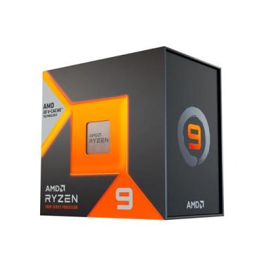 Imagem de Processador AMD Ryzen 9 7950X3D AM5 4.2GHz 144MB Com Vídeo S/ Cooler -