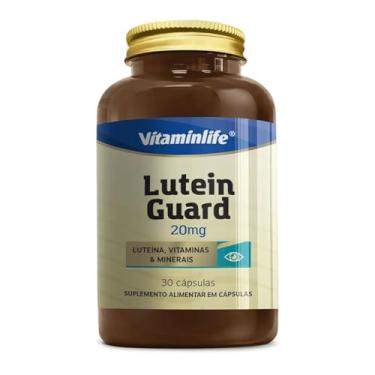Imagem de Lutein Guard - 20mg 30 Cápsulas - Vitaminlife