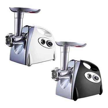 Imagem de Moedor De Carne 2800w Elétrico com Funil Kibe Linguiça 110v - ZEM