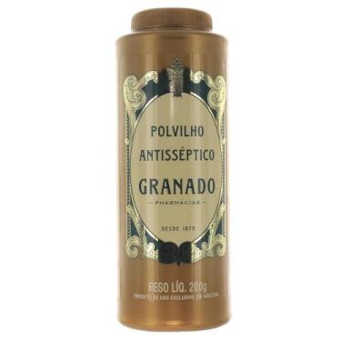 Imagem de Polvilho Antisseptico Granado 200Gr - CASA GRANADO