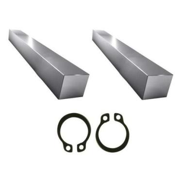 Imagem de Anel Elástico E Chavetas Para Betoneira Csm 1 Traço 400L - ELM