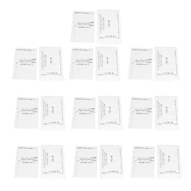 Imagem de Kit de Tela de Filtro para Aspirador de pó Conjunto de Limpeza Eficiente FJM Série GN Branco