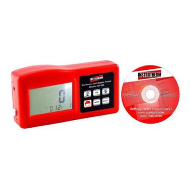 Imagem de Kit Durômetro Digital Dureza Metais Escala 220 A 900l Hl Hrc Hrb Hb Hv