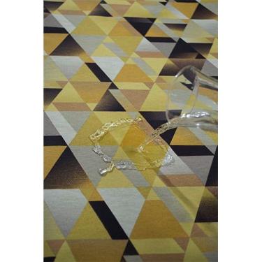 Imagem de Tecido Impermeável Acqua Linea Evolution Amarelo - 1,40m de Largura