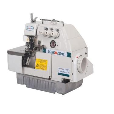 Imagem de Overloque Industrial Direct Drive 3 Fios Mega Mak-220V - Megamak, 220V