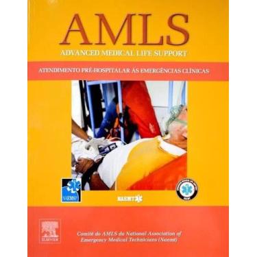 Imagem de Amls - atendimento pre-hospitalar as emergencias clinicas - PEARSON GL