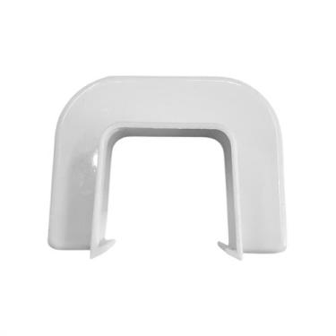 Imagem de Kit 2 Acabamentos de Parede para Canaletas 35x30mm - LBM