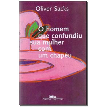 Imagem de Homem Que Confundiu Sua Mulher Com Um Chapéu, O