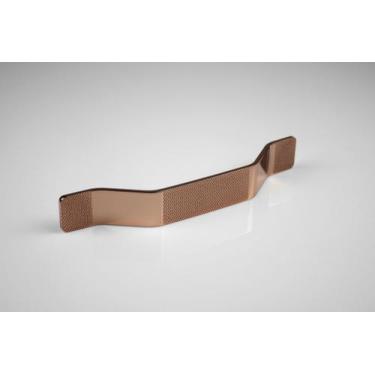 Imagem de Puxador nord granado zen design, ROSE, 160mm