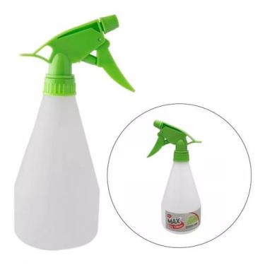 Imagem de Borrifador spray pulverizador 500ml limpeza casa - Clink