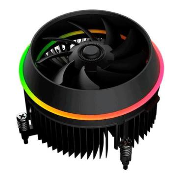 Imagem de Cooler Para Processador Darkflash Shadow Pro Pwm+ Rgb