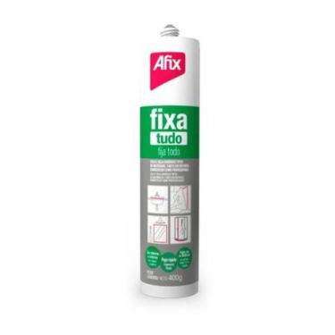 Imagem de Silicone Fixa Tudo Silicone 400G Afix