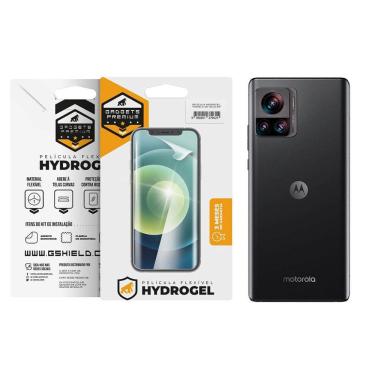 Imagem de Película para Motorola Edge 30 Ultra - Traseira Hydrogel HD- Gshield