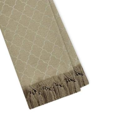 Imagem de Manta Xale para Sofá E Cama Decorativa Protetora Luxuosa - MILLENIADEC
