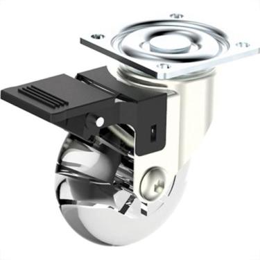 Imagem de Soprano Rodizio Placa Gir.C/T 35Mm Silicon