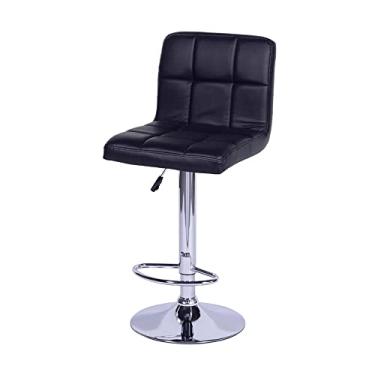 Imagem de BANQUETA RECIFE BASE DISCO, Rivatti, Preto