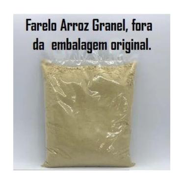 Imagem de Farelo de arroz 1kg granel - NoBrand