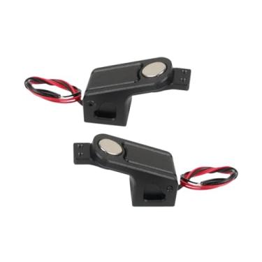 Imagem de Amagogo Simulação RC de Volante para T300 G27 G25 G29 Substituição de Peça Metal, Preto Sem Montagem