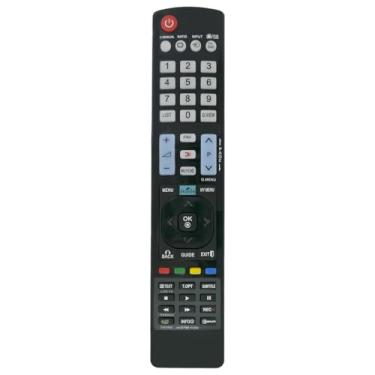 Imagem de AIDITIYMI AKB73615309 Controle remoto de substituição compatível com LG TV 55LM8600 55LM9600 60PM6700 65LM6200 2LM6200 32LM6400 32LM6410 42LM7600 47LM6200 47LM644410 10 47 LM6700 47LM7600 47LM8600
