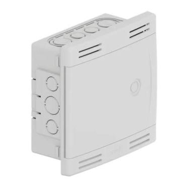 Imagem de Quadro Sistema Vdi De Embutir Tigre 20x20cm