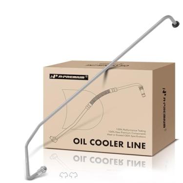 Imagem de A-Premium Substituição da linha de refrigerador de óleo para Hummer H2 2003-2007, Outlet