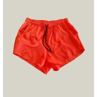Imagem de Shorts Praia Feminino Elastano Premium WSS Basic-Feminino