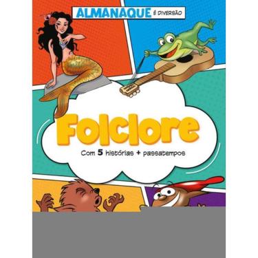 Imagem de Almanaque - Folclore