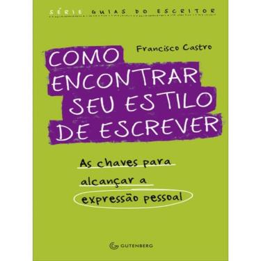 Imagem de Como Encontrar Seu Estilo De Escrever