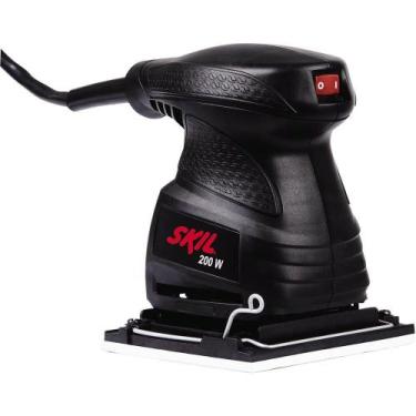 Imagem de Lixadeira Orbital 7232 Lixa de 114x140mm Referencia: F0127232AB - Skil