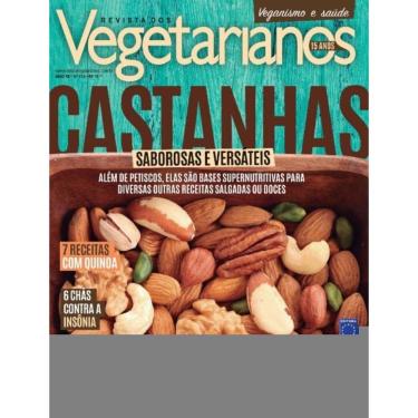 Imagem de Revista Dos Vegetarianos - 174
