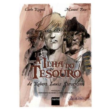 Imagem de Ilha Do Tesouro, a - Nemo