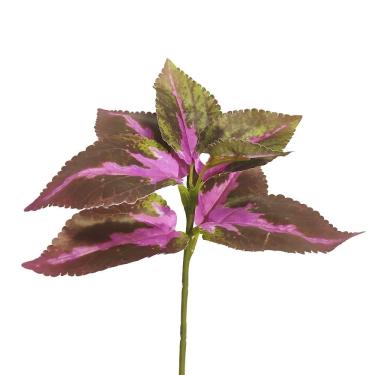 Imagem de Haste Perila Real X8 Artificial Decorativa 15x21cm