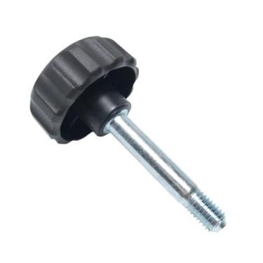 Imagem de menolana Botão de parafuso, hardware do botão parafuso peças fixas, substituição, acessórios para máquina de exercícios botão de rosca para bicicletas de