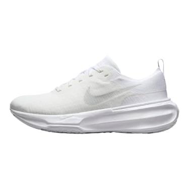 Imagem de Nike Tênis de Corrida Invincible 3 Masculino, Branco/tom Platinado/Branco/Pó Fóton, 47