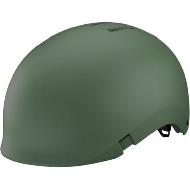 Imagem de Giro Capacete de bicicleta urbana adulto Hoxton MIPS - Verde sebe fosco - Tamanho G (59–63 cm)