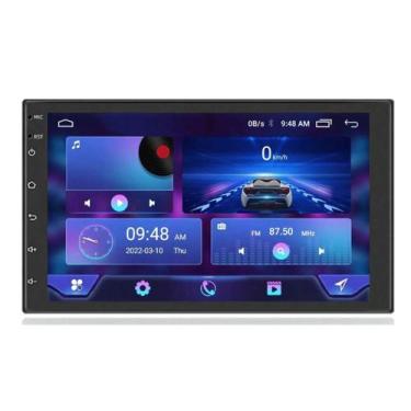 Imagem de Central multimídia android t110 tela 7 " 2gb 64gb carplay/android auto