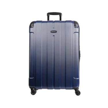 Imagem de Mala De Viagem Samsonite Grande Expansível Eurotravel Azul